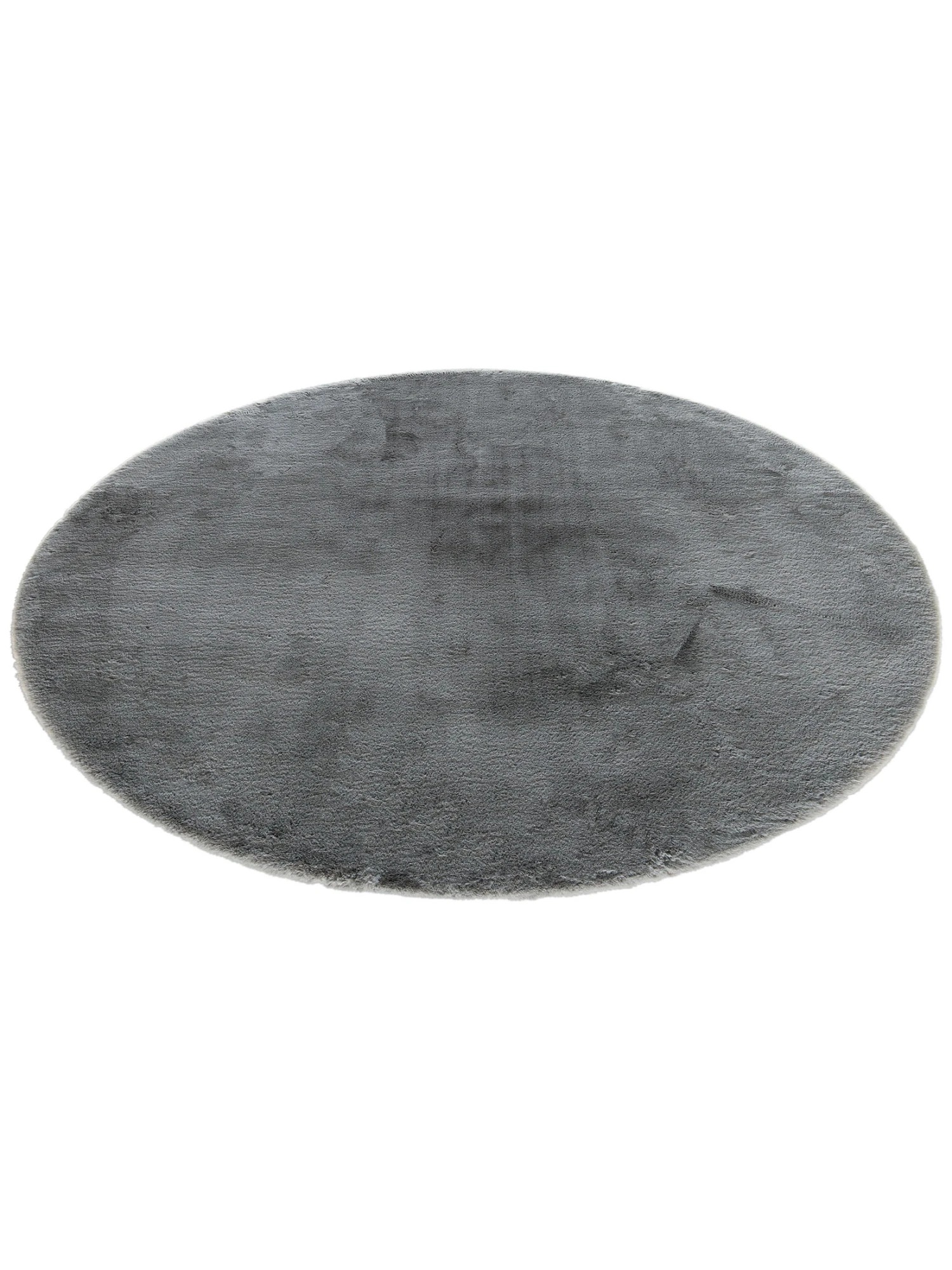 Kunstfell-Teppich, Anthrazit 5 Kunstfell-Teppich, Anthrazit - Image 3