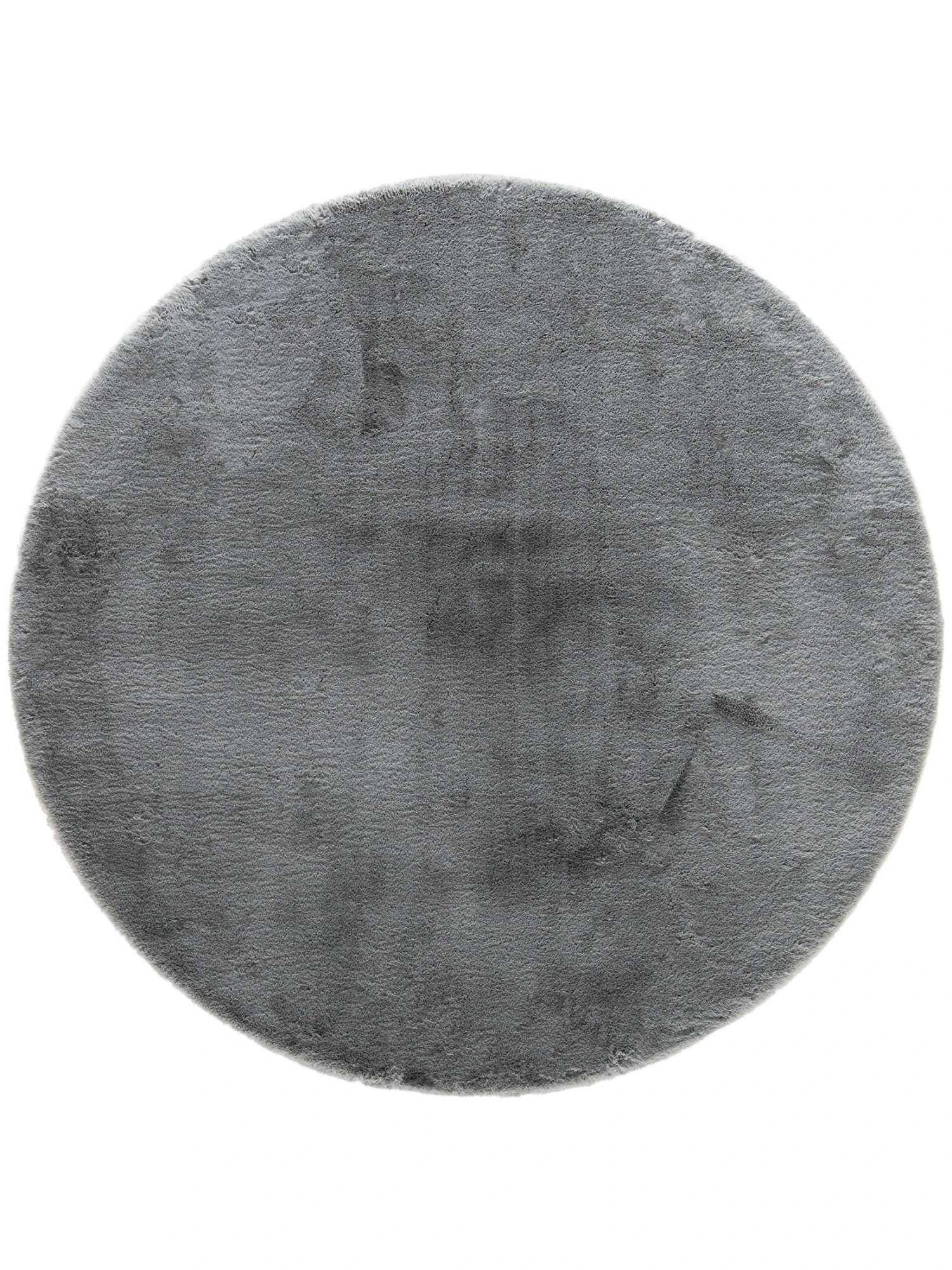 Kunstfell-Teppich, Anthrazit 4 Kunstfell-Teppich, Anthrazit - Image 2