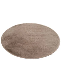 Kunstfell-Teppich, Cappuccino 8 Kunstfell-Teppich, Cappuccino -Teppiche Verkaufe Ranua Kunstfellteppich braun cappuccino rund100 fper