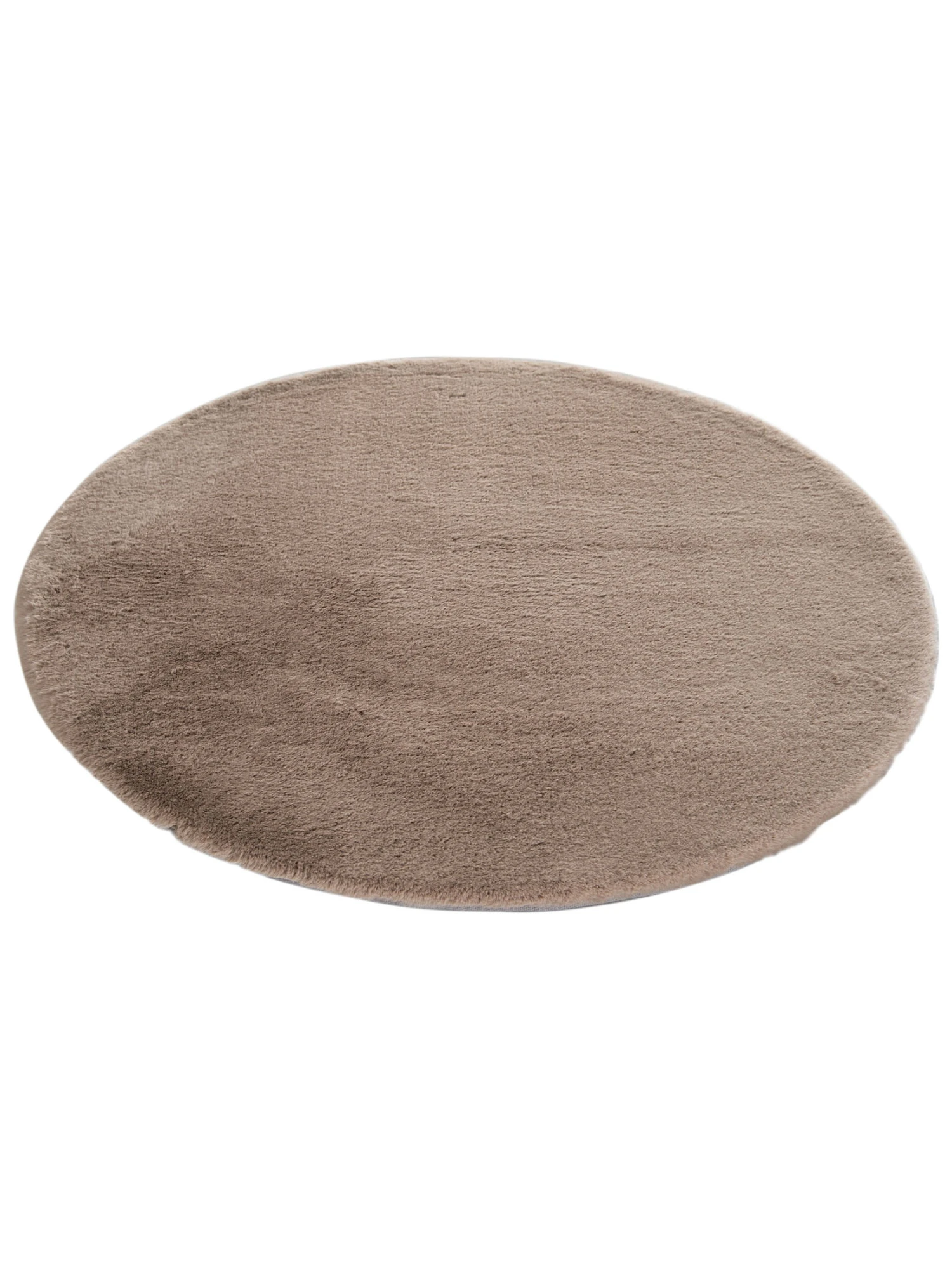 Kunstfell-Teppich, Cappuccino 5 Kunstfell-Teppich, Cappuccino - Image 3