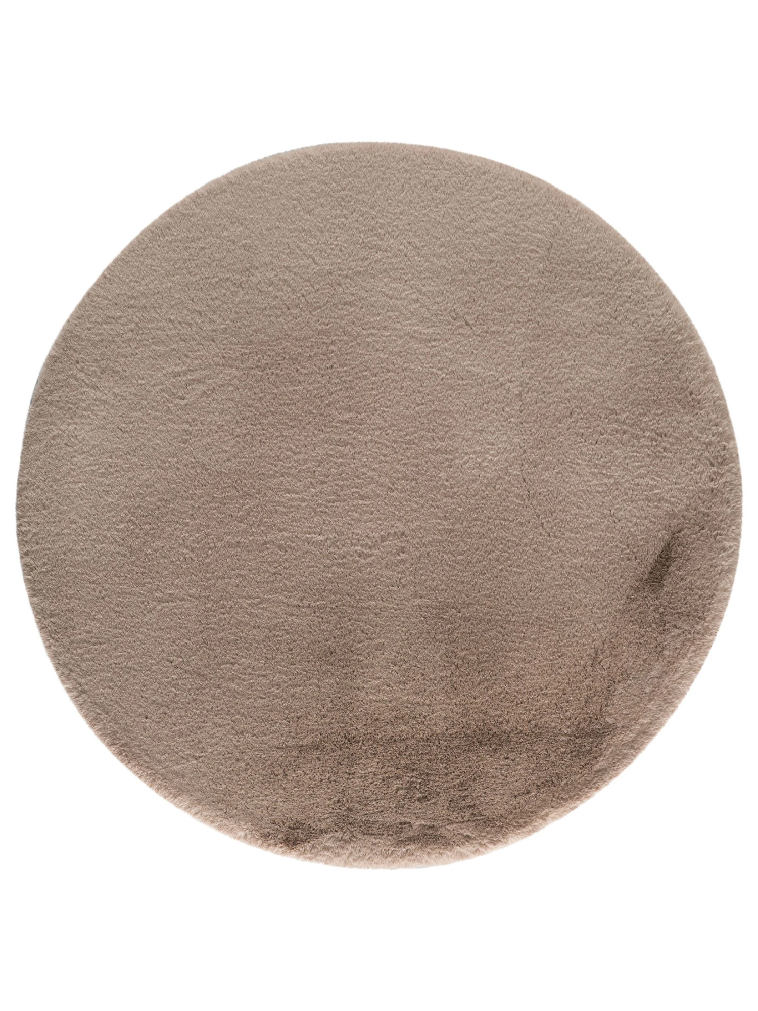 Kunstfell-Teppich, Cappuccino 4 Kunstfell-Teppich, Cappuccino - Image 2