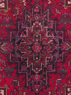 Neue Veröffentlichungen -Teppiche Verkaufe Ranya Badmatte Rot Kaminrot 60x100 lup