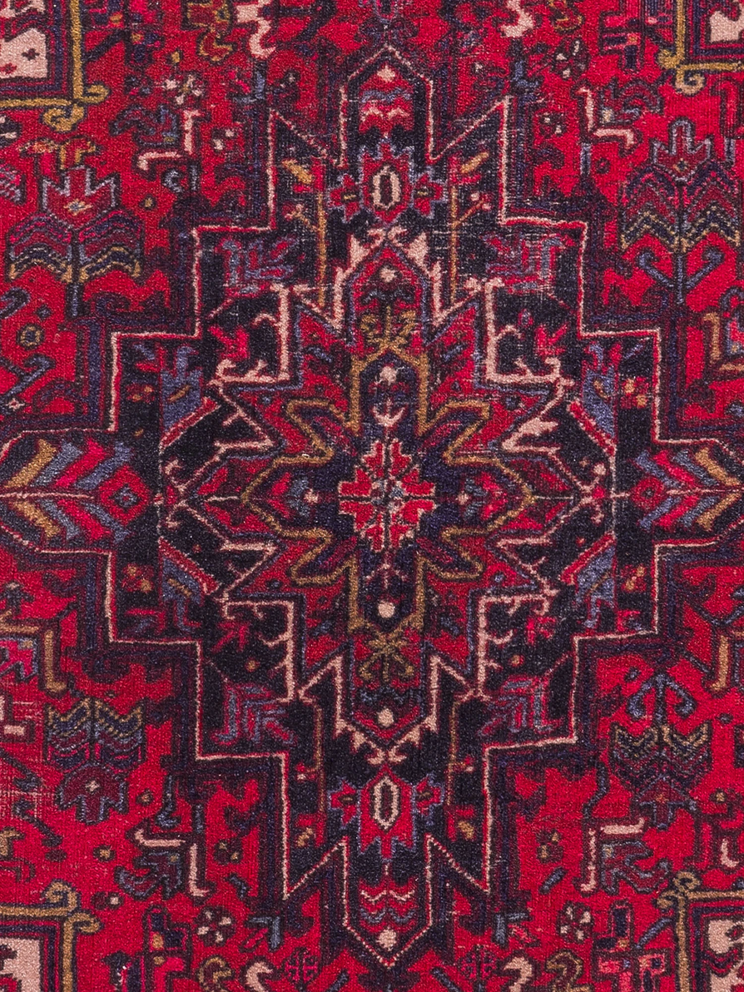 Badematte, Kaminrot 4 Badematte, Kaminrot - Image 2