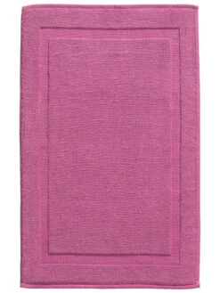 Badematte, Pink