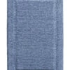 Badematte, Taubenblau -Teppiche Verkaufe RecifeRoyal Badmatte blaugrau taubenblau 50x80 pla