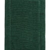 Badematte, Tannengrün 2 Badematte, Tannengrün -Teppiche Verkaufe RecifeRoyal Badmatte dunkelgruen tannengruen 50x80 pla