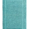 Badematte, Eisblau -Teppiche Verkaufe RecifeRoyal Badmatte hellblau Eisblau 50x80 pla