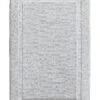Badematte, Silber -Teppiche Verkaufe RecifeRoyal Badmatte hellgrau Silber 50x80 pla