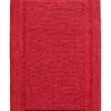 Badematte, Purpurrot -Teppiche Verkaufe RecifeRoyal Badmatten rot Purpurrot 50x80 pla2