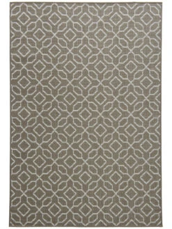 In-/Outdoor-Teppich, Sand 9 In-/Outdoor-Teppich, Sand -Teppiche Verkaufe Regenerate Outdoor Teppich Beige Sand 160x230 pla