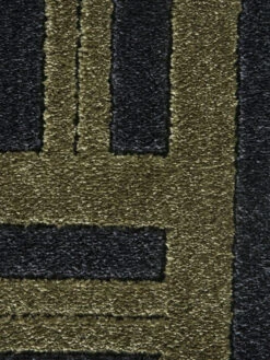 Moderner Teppich, Forest -Teppiche Verkaufe Rieseby ModernerTeppich Gruen Forest 160x230 lup