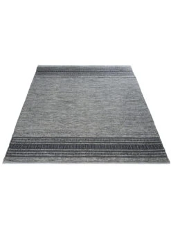 Flachgewebe-Teppich, Dark Grey -Teppiche Verkaufe Roedsand FlachgewebeTeppich Dunkelgrau DarkGrey 170x240 fper