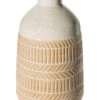 Deko-Vase, Graubraun -Teppiche Verkaufe Roman DekoVase Beige Graubraun 20x20x36 per
