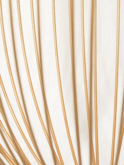 Hängeleuchte, Gold -Teppiche Verkaufe Sakata Pendelleuchte Gold 35x35x120 lup