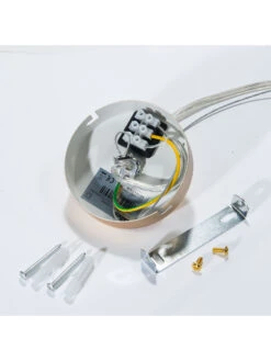 Hängeleuchte, Gold -Teppiche Verkaufe Sakata Pendelleuchte Gold 35x35x120 ruk