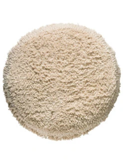 Bodenkissen, Offwhite -Teppiche Verkaufe Salamanca Bodenkissen Beige Offwhite 60x60 pla