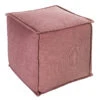 Pouf, Mauve