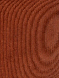 Pouf, Cognac -Teppiche Verkaufe Samson Pouf Terra Cognac lup