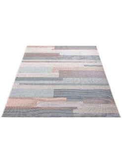 Outdoor-Teppich, Bunt -Teppiche Verkaufe SanDiego DesignerTeppich Mehrfarbig Bunt 170x240 fper