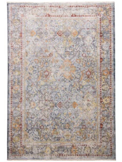 Vintage-Teppich, Medina -Teppiche Verkaufe Sanguis VintageTeppich Hellgrau Medina 200x290 pla