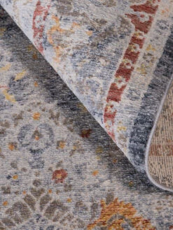 Vintage-Teppich, Medina -Teppiche Verkaufe Sanguis VintageTeppich Hellgrau Medina 200x290 wel