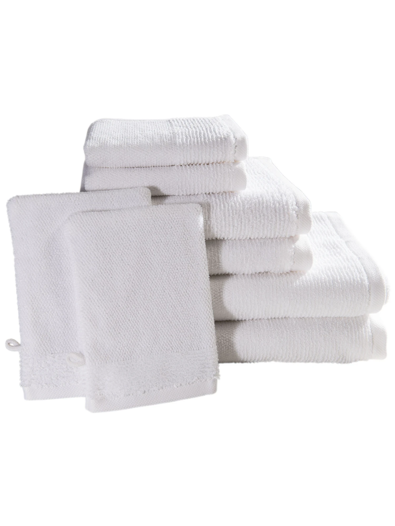 Spar-Set 8 Teilig, Weiss 3 Spar-Set 8 Teilig, Weiss