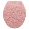 Deckel, Rosé -Teppiche Verkaufe Santana Badematte rosa Rose WC Deckel pla