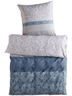 Satin-Bettwäsche, Blaugrün -Teppiche Verkaufe Sarobi Bettwaesche Blau Blaugruen 135x200 pla