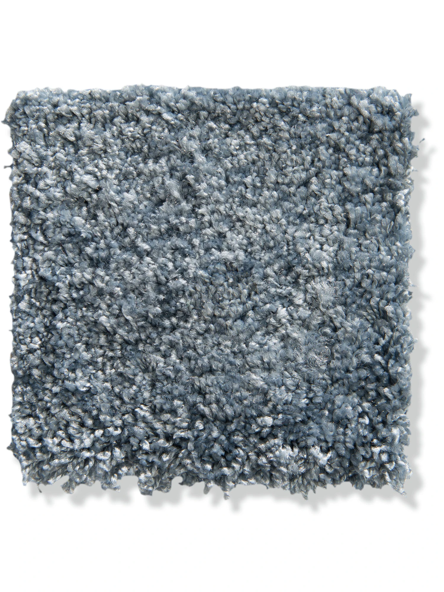 Velours-Teppichboden, Aqua 4 Velours-Teppichboden, Aqua - Image 2