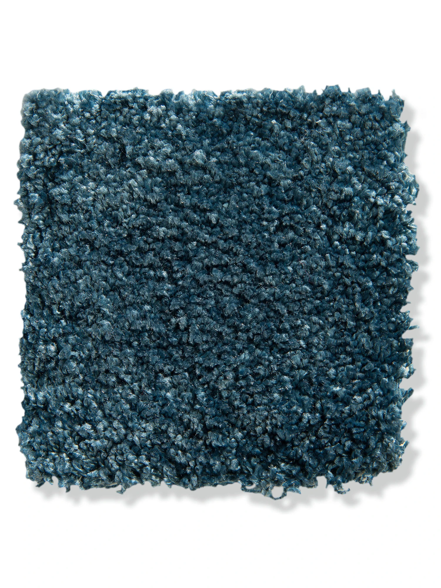 Velours-Teppichboden, Petrol 4 Velours-Teppichboden, Petrol - Image 2