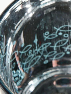 Teelichthalter, Blau -Teppiche Verkaufe SchoolofFish Teelichthalter Blau 12x12x18 lup1