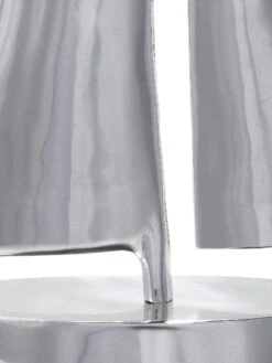 Objekt, Silber -Teppiche Verkaufe Sculpture Objekt Silber lup