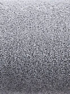 Hochflor-Teppich, Hellgrau -Teppiche Verkaufe Sensation UniTeppich Hellgrau lup