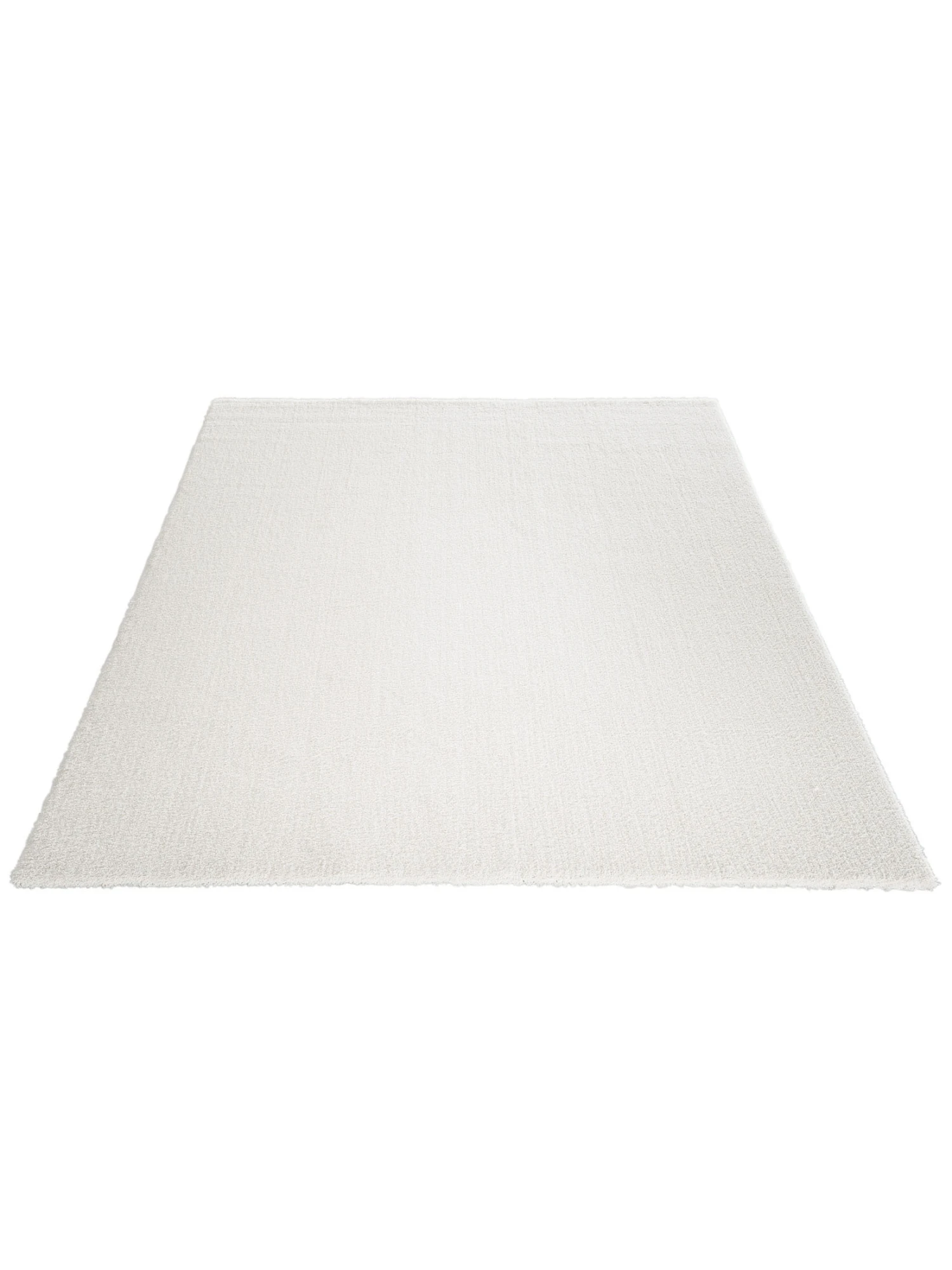 Hochflor-Teppich, Weiss 6 Hochflor-Teppich, Weiss - Image 4