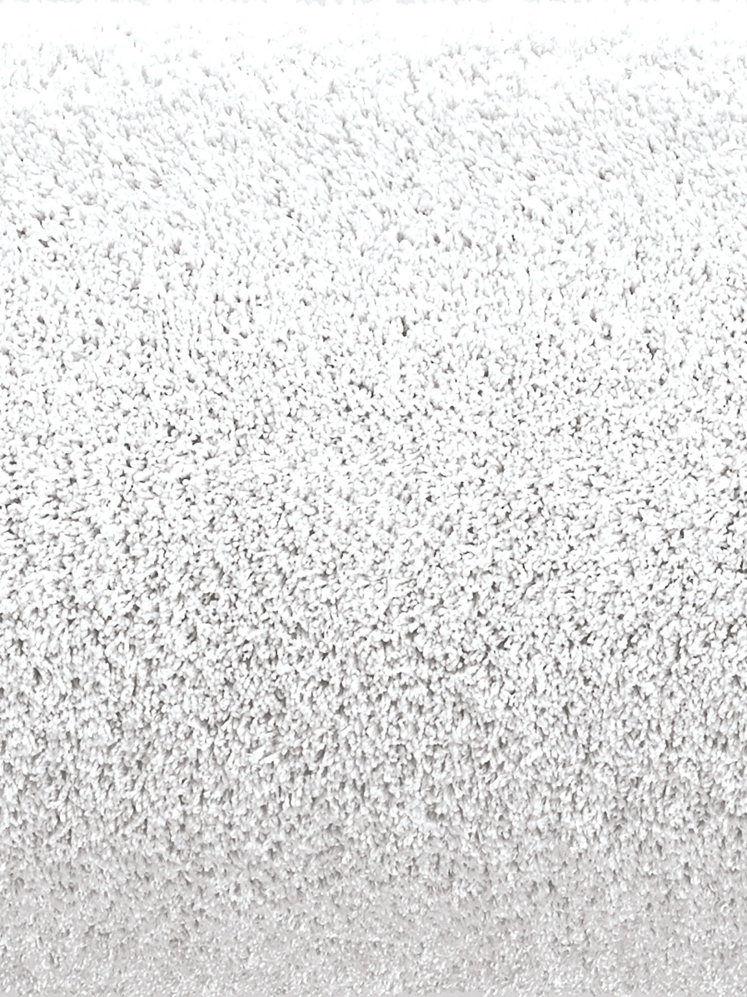 Hochflor-Teppich, Weiss 7 Hochflor-Teppich, Weiss - Image 5