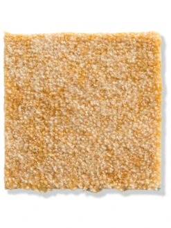 Velours-Teppichboden, Apricot