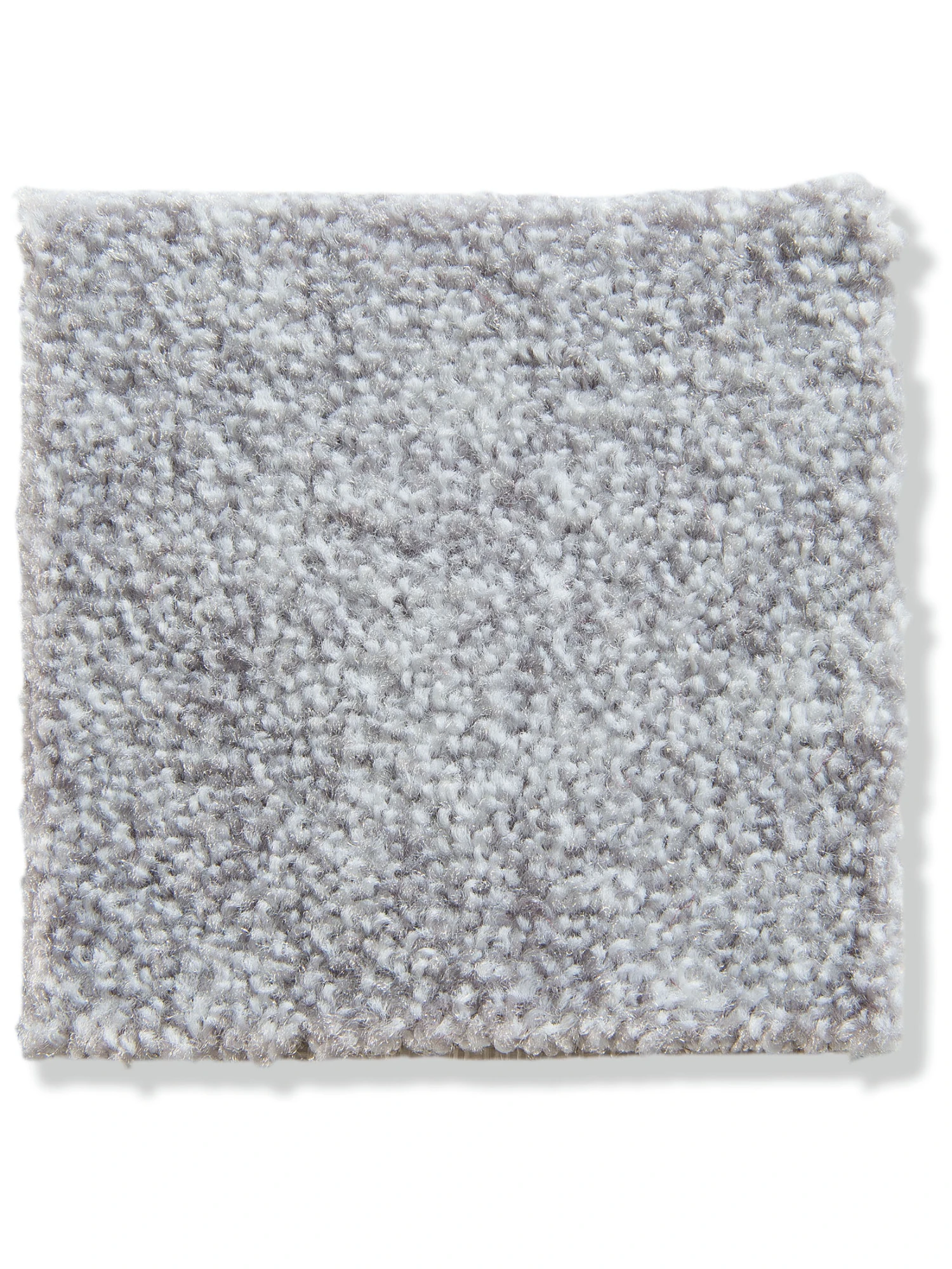 Velours-Teppichboden, Silber 915 4 Velours-Teppichboden, Silber 915 - Image 2