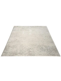 Vintage-Teppich, Ivory 14 Vintage-Teppich, Ivory -Teppiche Verkaufe Silverdale VintageTeppich Grau Silber 160x230 fper