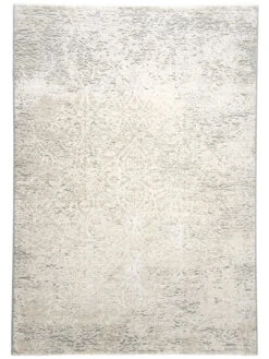 Vintage-Teppich, Ivory 13 Vintage-Teppich, Ivory -Teppiche Verkaufe Silverdale VintageTeppich Grau Silber 160x230 pla