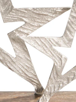 Aufsteller, Silber -Teppiche Verkaufe Silverstars Aufsteller Silber 8x28x202C3 lup