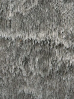 Kunstfell-Teppich, Taupe -Teppiche Verkaufe Skara KunstfellTeppich Hellgrau Taupe 160rund lup