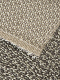 Hochflor-Teppich, Grau Meliert -Teppiche Verkaufe Skaven HochflorTeppich Beige GrauMeliert 160x230 wel