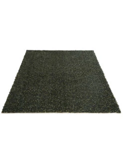 Hochflor-Teppich, Dunkelgrün -Teppiche Verkaufe Skaven HochflorTeppich Gruen Dunkelgruen 160x230 fper