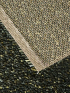 Hochflor-Teppich, Dunkelgrün -Teppiche Verkaufe Skaven HochflorTeppich Gruen Dunkelgruen 160x230 wel