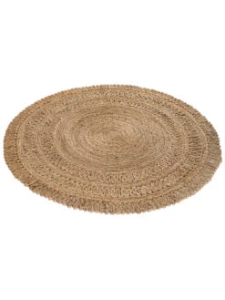 Jute-Teppich, Natural -Teppiche Verkaufe Skyarp JuteTeppich Beige Natural 150rund fper