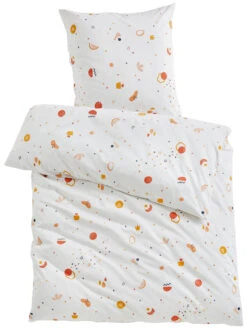 Kinderbettwäsche, Mediterranean -Teppiche Verkaufe SleepyNights Bettwaesche Mehrfarbig Mediterran 135x200 pla