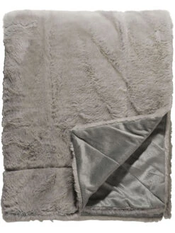 Decke, Stone -Teppiche Verkaufe Snorre Decke Dunkelgrau Stone 150x200 pla