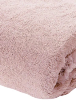 Decke, Rose -Teppiche Verkaufe Snorre Decke Rosa Rose 150x200 lup