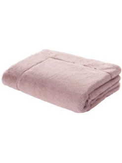 Decke, Rose -Teppiche Verkaufe Snorre Decke Rosa Rose 150x200 per