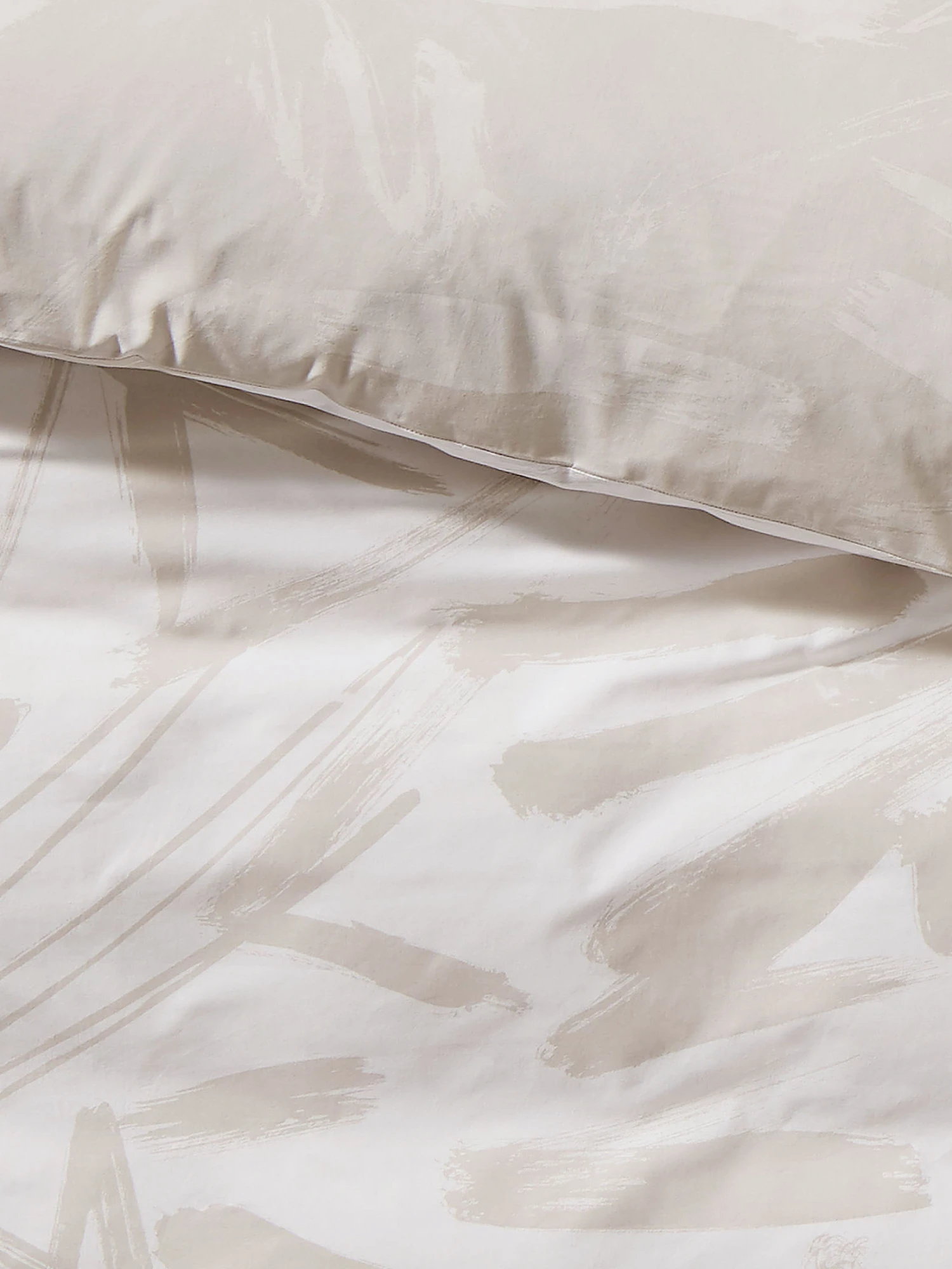 Bettwäsche, Taupe 5 Bettwäsche, Taupe - Image 3